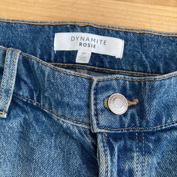 High waisted jeans - Picture 4 of 4